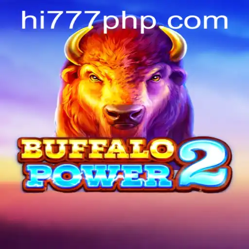 Discover the Thrills of BuffaloPower2: A Game of Luck and Strategy