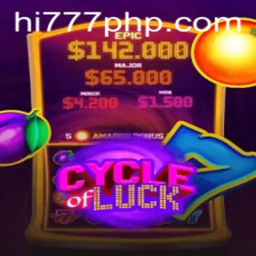 Cycle of Luck: A New Era in Gaming with High Stakes and Thrills